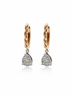 Orecchini Recarlo Donna in Oro Diamante XE 262/BR